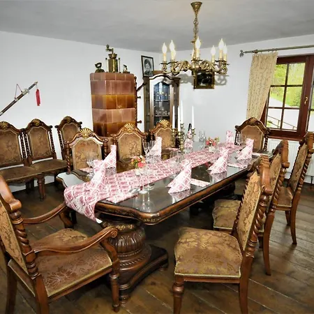 Restauracia Na Mlyne Stará Turá