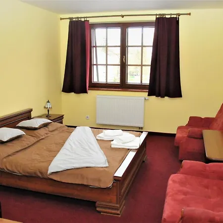 Penzión pre hostí Restauracia Na Mlyne Stara Tura