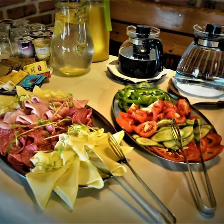 Restauracia Na Mlyne Penzión pre hostí