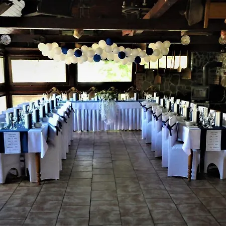 Restauracia Na Mlyne Penzión pre hostí