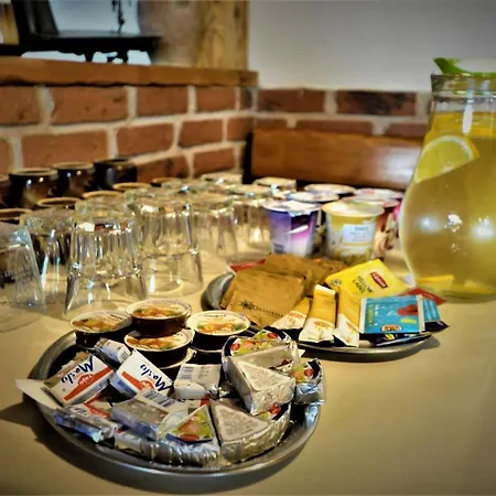 Гостевой дом Restauracia Na Mlyne Стара-Тура