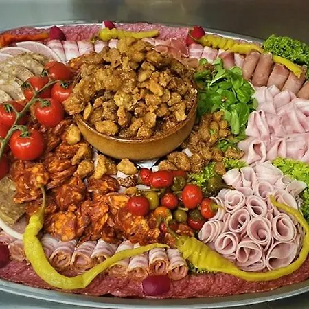 Gasthof Restauracia Na Mlyne Stará Turá