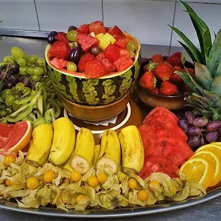 Penzión pre hostí Restauracia Na Mlyne 3*