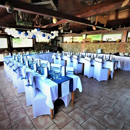 Restauracia Na Mlyne Penzión pre hostí