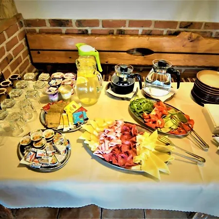 Penzión pre hostí Restauracia Na Mlyne Stara Tura