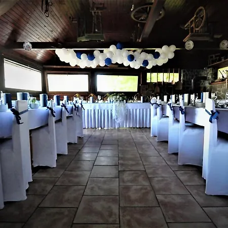 Restauracia Na Mlyne Penzión pre hostí