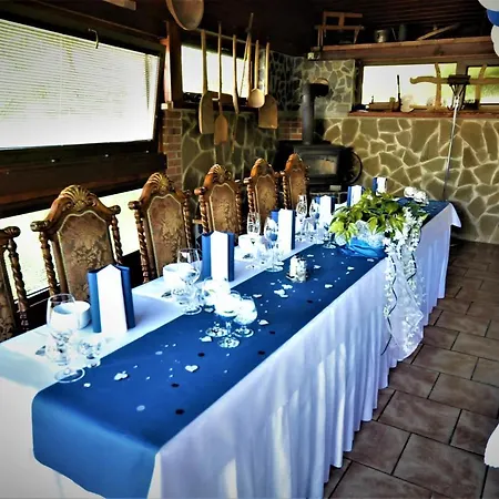 Penzión pre hostí Restauracia Na Mlyne