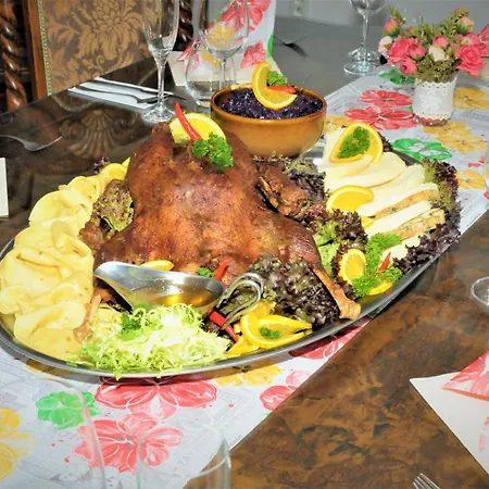 Penzión pre hostí Restauracia Na Mlyne Stara Tura