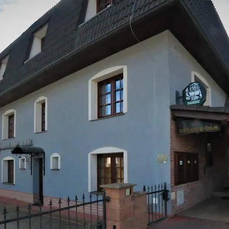 Pensión Reštaurácia Na Mlyne Stará Turá